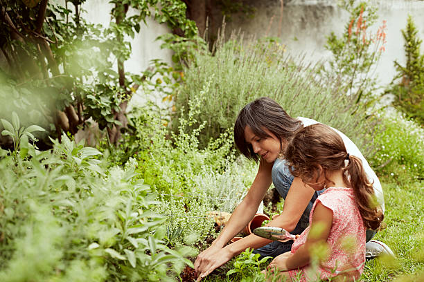 Growing Green Together: Gardening Adventures with Your Child