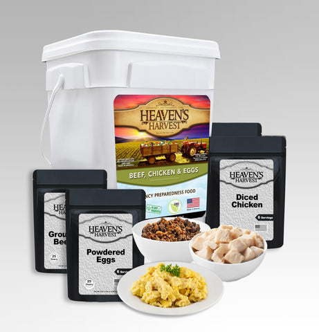 132 Serving Protein Booster Kit