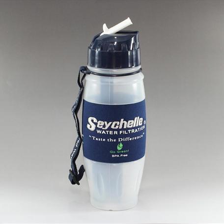 survival 28oz flip top filter bottle
