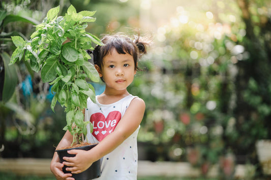 Fun Ways to Teach Kids About Farming