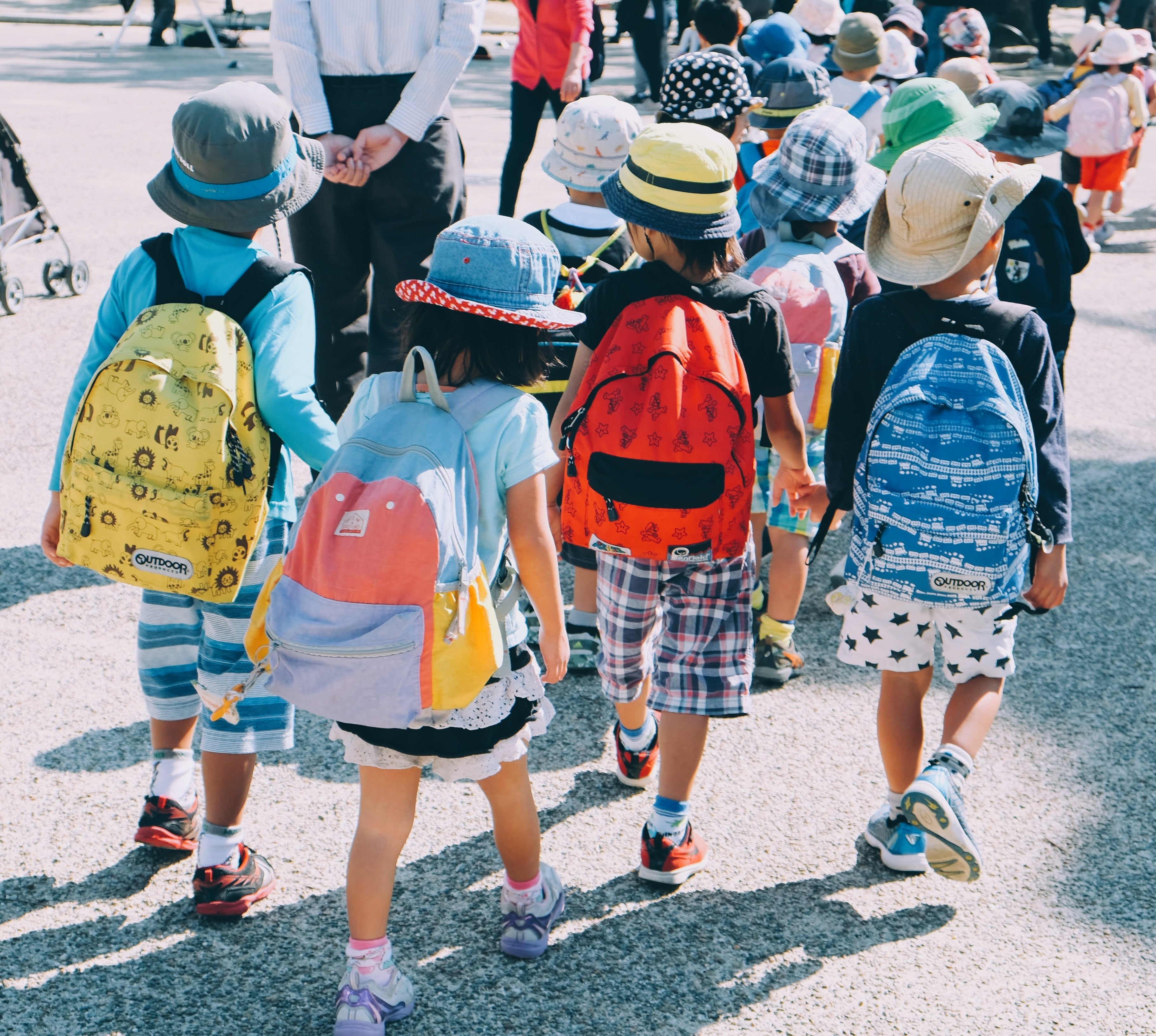 Safety First: The Ultimate Guide to School Picnic Necessities
