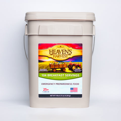 104 Serving Breakfast Kit