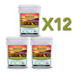 Combo Kit - Breakfast, Entree + Protein - 1 Person 1 Month - 308 Servings - Emergency Survival Food Kit