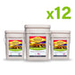 Combo Kit - Breakfast, Entree + Protein - 12 Months - Emergency Survival Food Kit