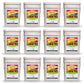 12 Week Kit -Starter Food & Drink Bucket - Emergency Survival Food Kit