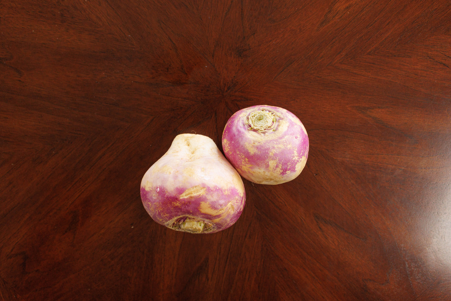 Turnip Seeds (Purple Top White Globe)