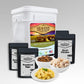 Protein Booster Bucket - 1 Person 1 Month - 132 Serving - Emergency Survival Food Kit