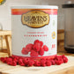 Freeze-Dried Raspberries, #10 Can