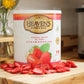 Freeze-Dried Strawberries, #10 Can