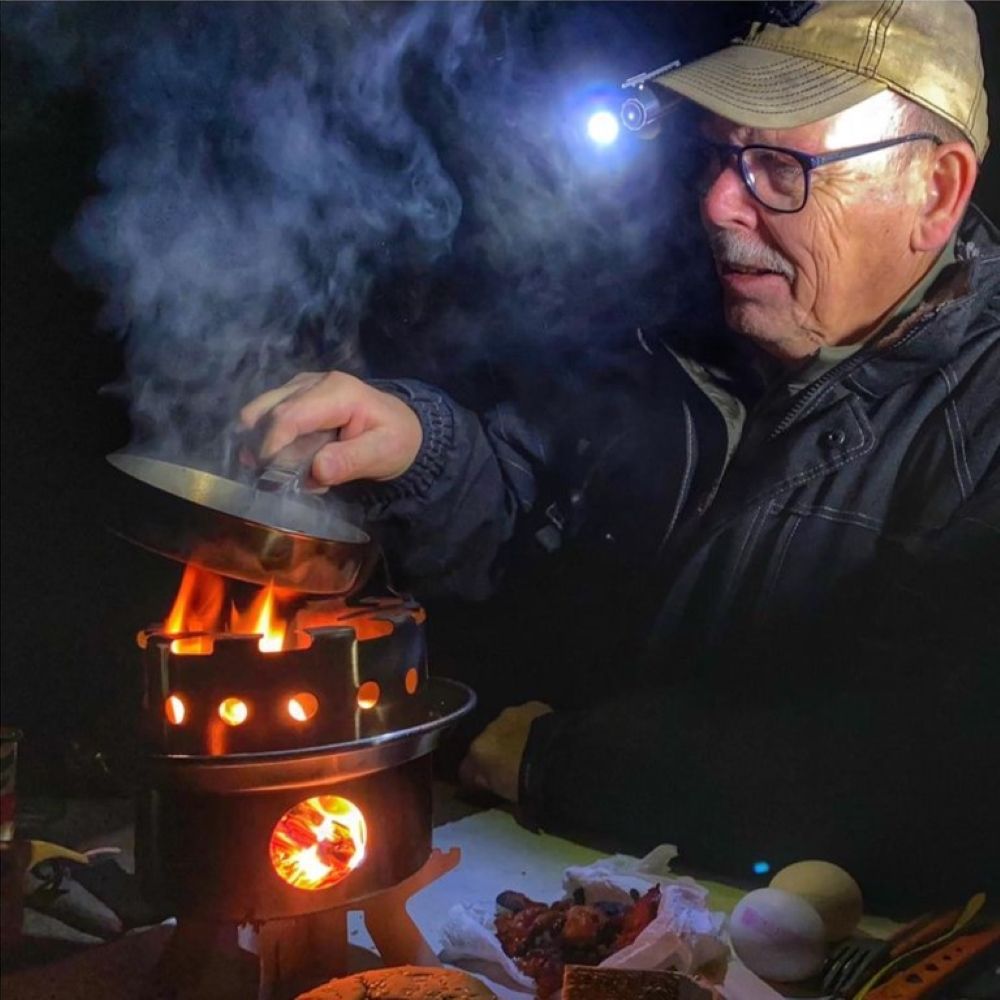 Ultimate "Scout" Kit, Kelly Kettle