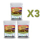 Combo Kit - Breakfast, Entree + Protein - 1 Person 1 Month - 308 Servings - Emergency Survival Food Kit