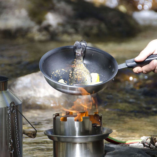 Ultimate "Base Camp" Kelly Kettle Kit