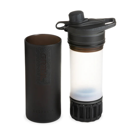GeoPress, 24 oz. Purifier Bottle