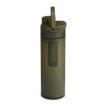 UltraPress 16.9 oz. Water Filtration Bottle
