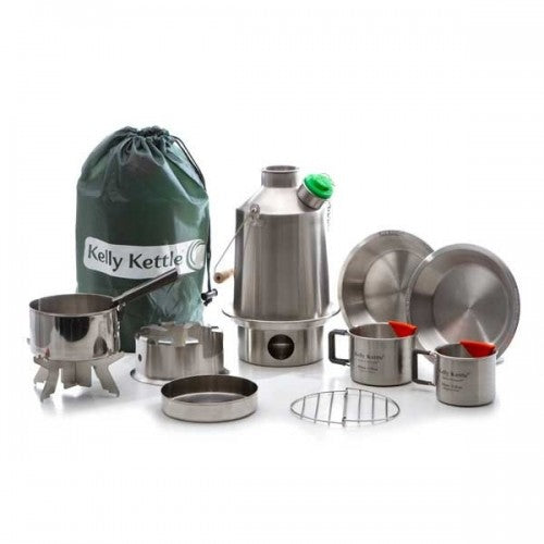 Ultimate "Scout" Kit, Kelly Kettle