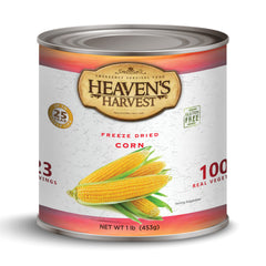 corn #10 can