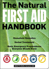 natrual first aid book