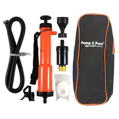 Portable Water Filter (P2P)- Radiological/Advanced/PH