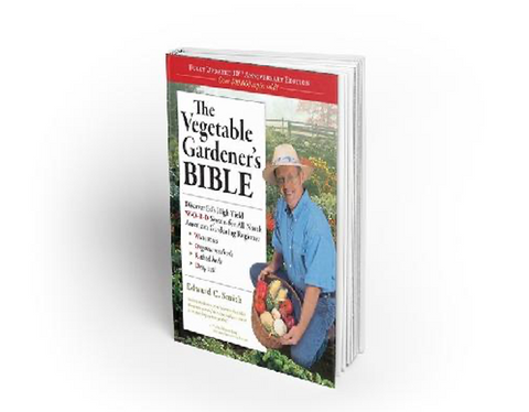 vegetable gardeners bible