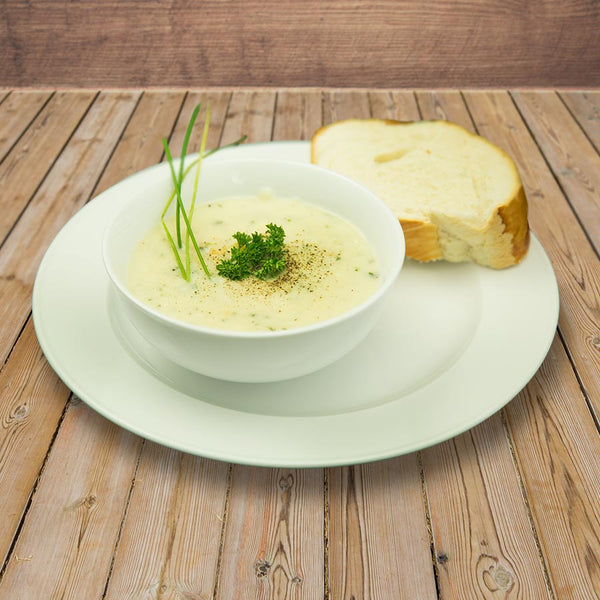 Corn chowder