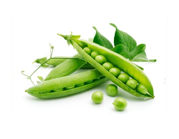 peas