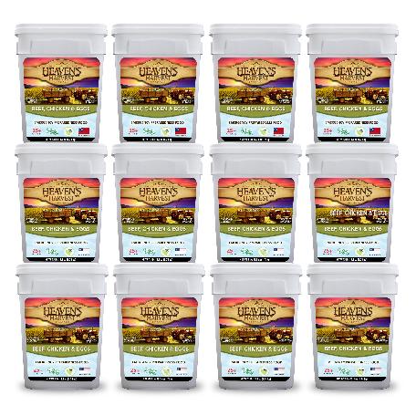 12 Pack Protein Booster Kit