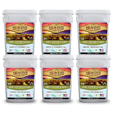 6 Pack Protein Booster Kit