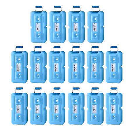 WaterBrick Stackable Water Storage Container, 3.5 gal